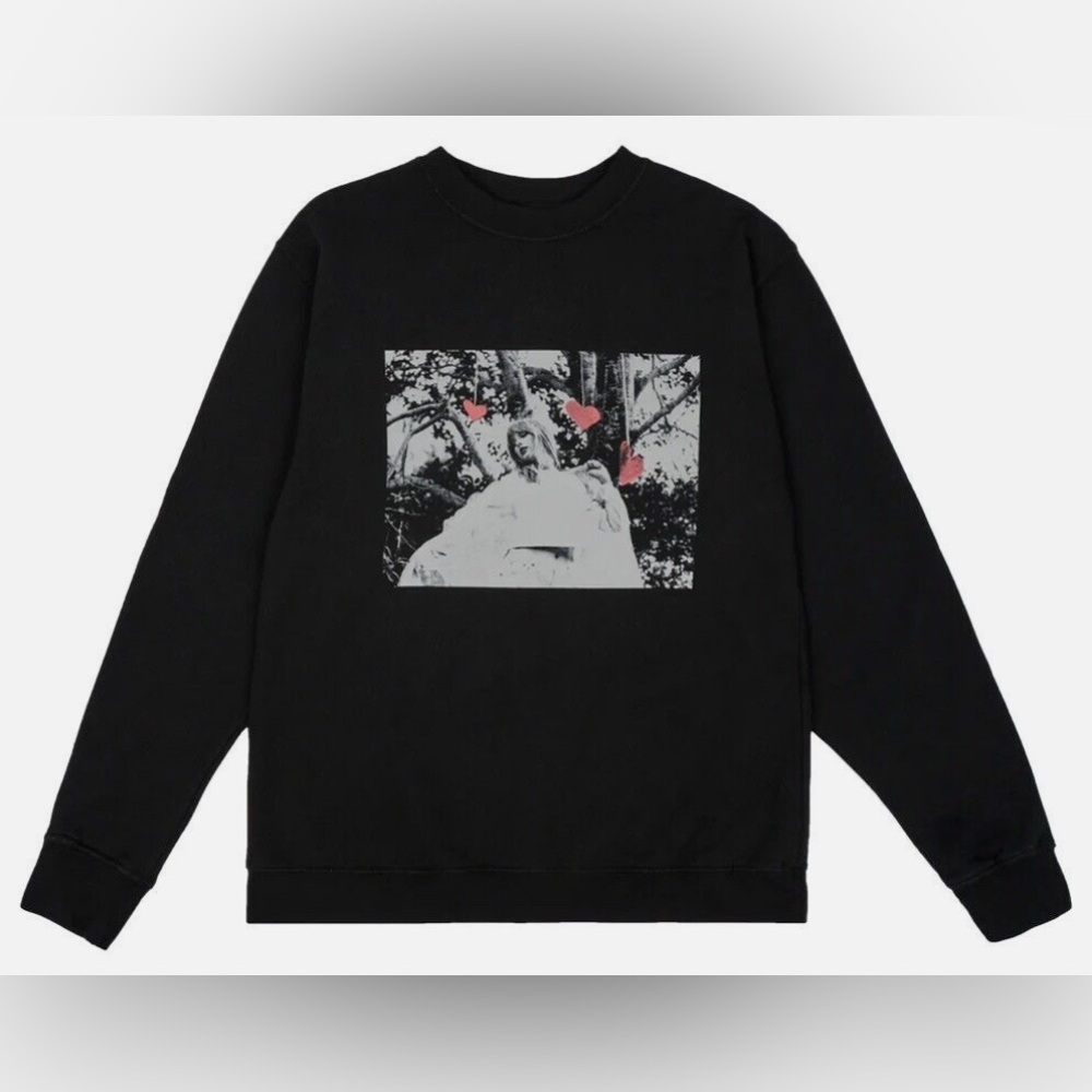Taylor Swift Home is Where the Heart Is Crewneck sz. 2x